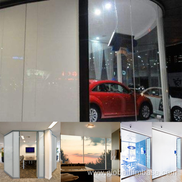 privacy rain window film